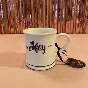 8oz - Wifey Coffee Mug
